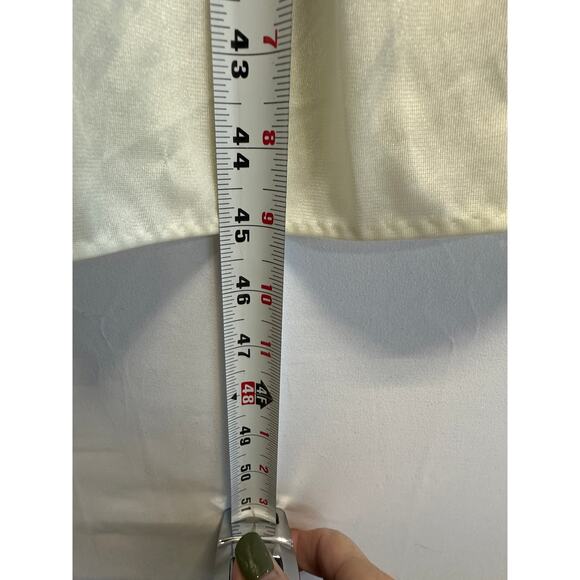 Vintage Gloria Vanderbilt Lace Slip Dress 🤍 Coquette Fairygrunge Cottagecore - Picture 7 of 10